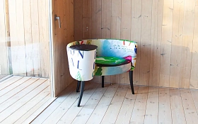 Кресло La Caracola