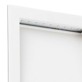 Встраиваемый светильник Soun-1 белый