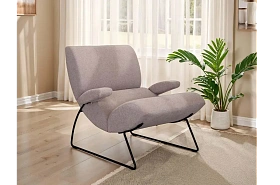 Кресло Neox в отделке Galaxy 56