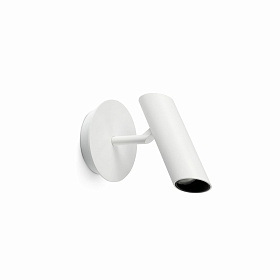 Прожектор LEO White LED 7W 2700K