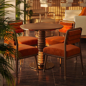 Обеденный стул Lovano