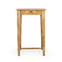 Высокий квадратный барный стол Nopi