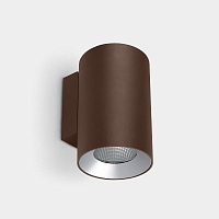 Уличное бра Cosmos Single Emission ø110mm 25.4W 2700K ON-OFF Коричневый 1696lm