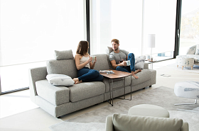 Диван Calessi CX1 + Y2 272 см