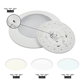 8691 Потолочный светильник SLIM CCT