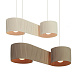 Люстра Duna 80