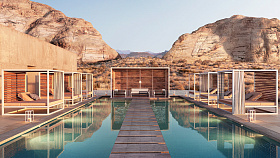 Уличная перегородка 254x746