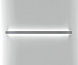 Настенный светильник Marc Dos W160 1L LED DIM серый