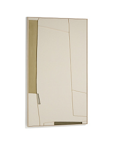 Абстрактная картина Deravia 120 x 200 см