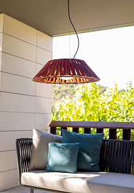 Уличная люстра Zig-Zag 70