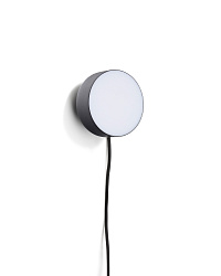 Orey Черный металлический прожектор