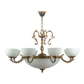 7140/8 PB Люстра