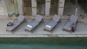 Шезлонг Imperial MOCCA 7 мм