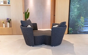 Диван поворотный Infinity L