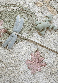 Ковер Ботаническая фантазия 140*200