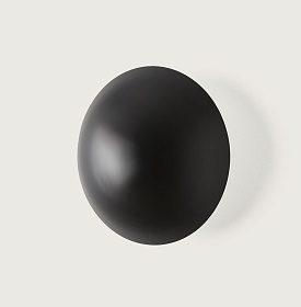 Бра Mini Ross Ø40 черное