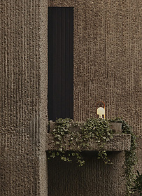 Портативный светильник FollowMe белый/дуб