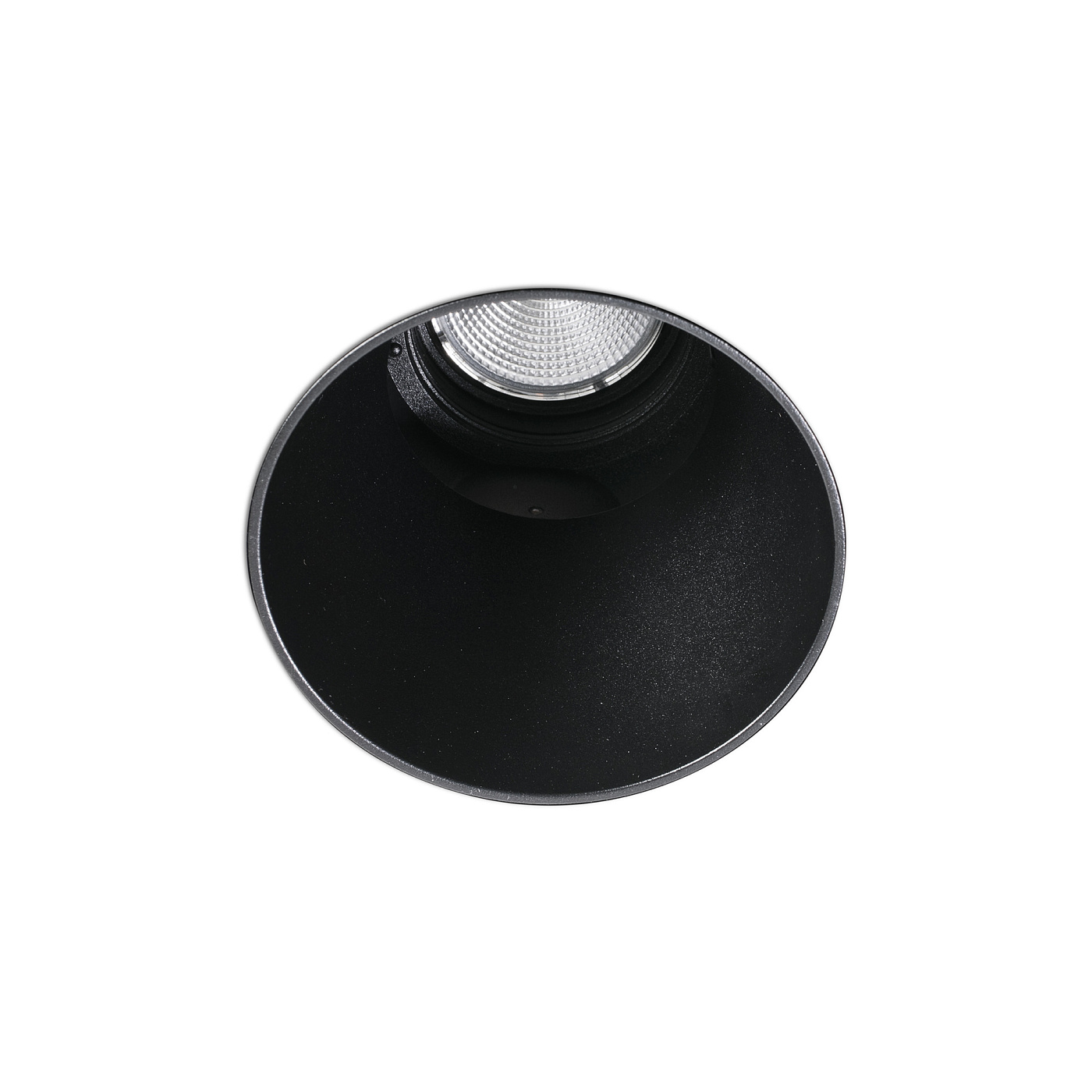 Встраиваемый светильник SYNCH черный SIN MARCO 4000K 25° 13W19W