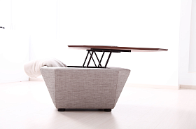 Столик Carol ножки A