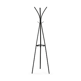 Вешалка Stearn металлическая черная