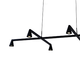 9409 Люстра подвесная AFRICA