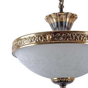 Потолочный светильник 7140/30 PL PB