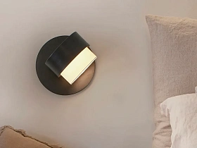 Бра Kan XL черный