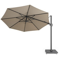 Зонт NEO T2 D350 Taupe (с основанием и чехлом для хранения)