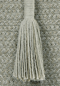Корзина WOODY оливковая 30*30