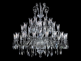 Люстра VELAZQUEZ 16+8+8L