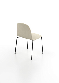 Стул Terra Apilable с обивкой