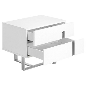 Тумбочка Encanto CP1302-H /7003 белая