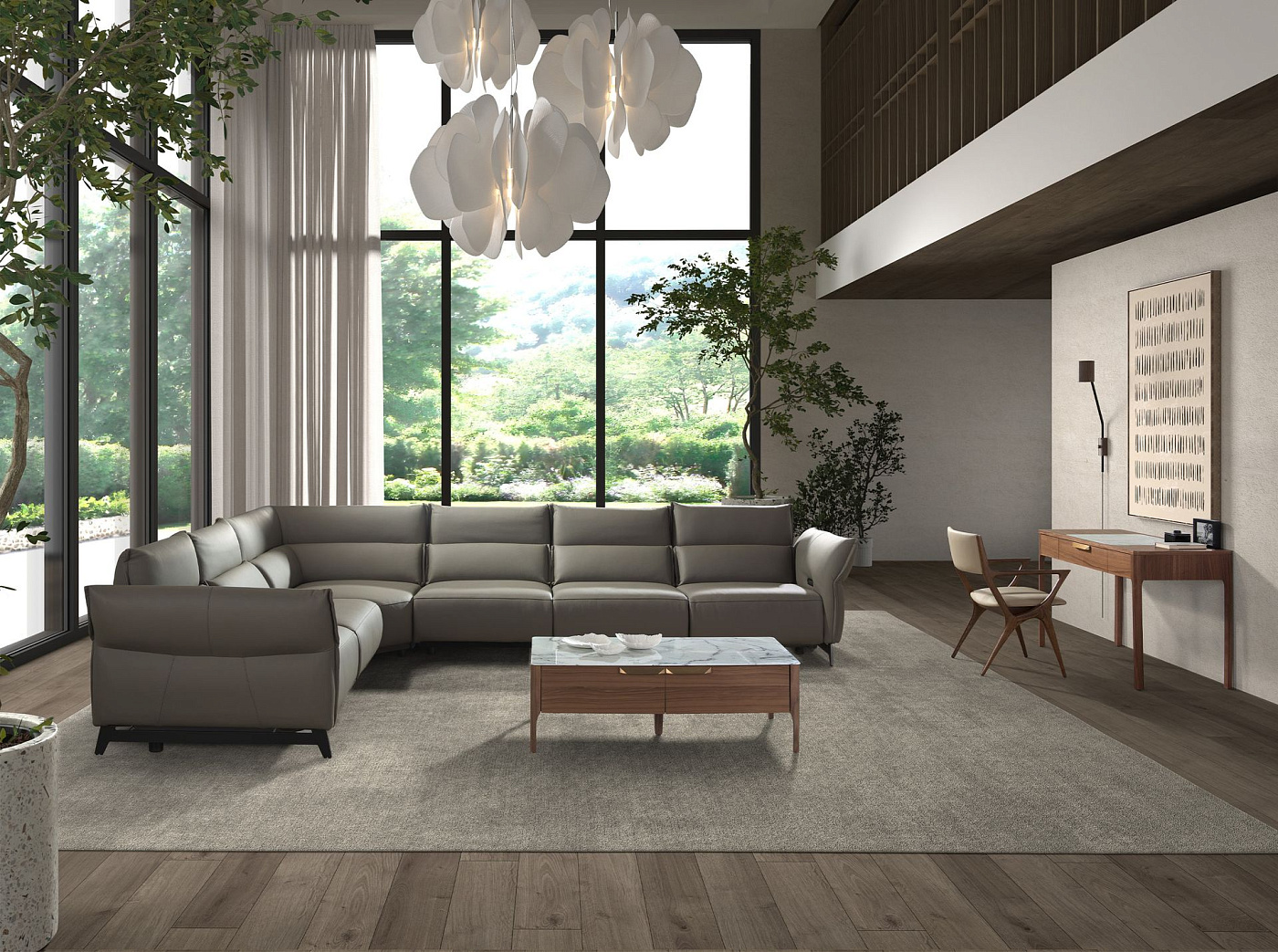 Журнальный столик CP1806-G /2046