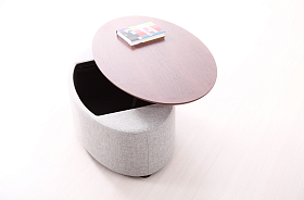 Столик Otis ножки A