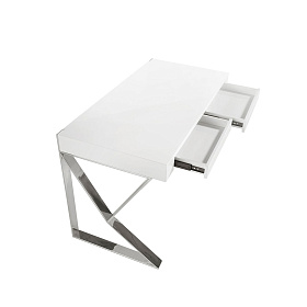 Стол Confort LE351-BLANCO /3014 белый