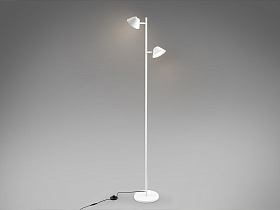 Taros Торшер 2L белый