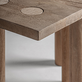 Обеденный стол JACQUARD 35785