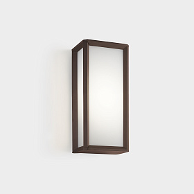 Бра Skat 350mm LED 23.9W SW 2700-3200-4000K ON-OFF Brown 1266lm
