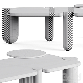 Журнальный столик Edith