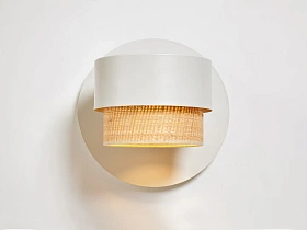 Бра Kan XL белый