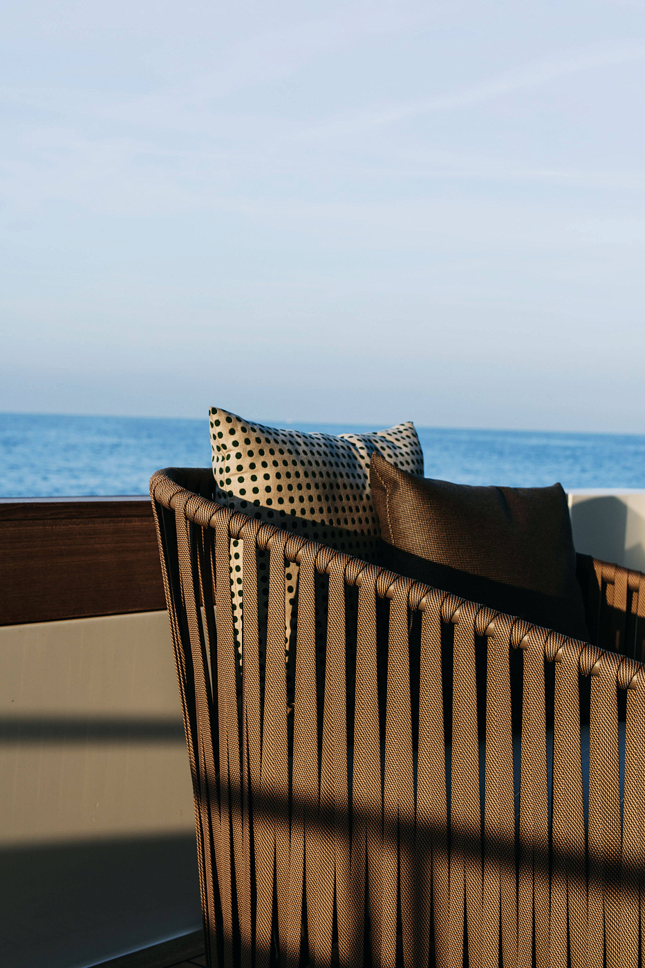 Уличное кресло Bitta Lounge KS7L00300