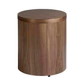 Тумбочка LE313-NOGAL /7051