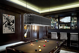 Люстра Matheny Snooker