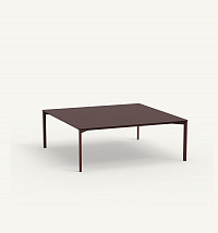 Уличный столик Bare квадратный