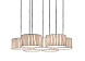 Люстра Curvas chandelier medium 7