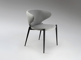 Alize Стул светло-серый