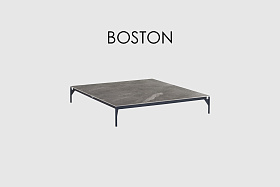 Журнальный столик Boston CARBON MATTE