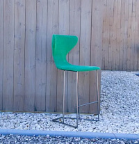 Полубарный стул Marlon Fama