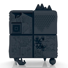 Сервант Tout va Bien EXAMPLE 2