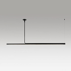 Подвесной светильник Ambrosia Pro 180 RSC 40K черный